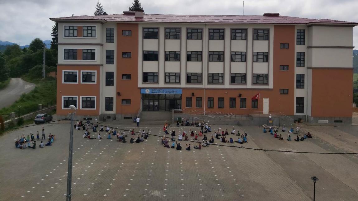 Hafız Murat Köseoğlu İmam Hatip Ortaokulu Fotoğrafı